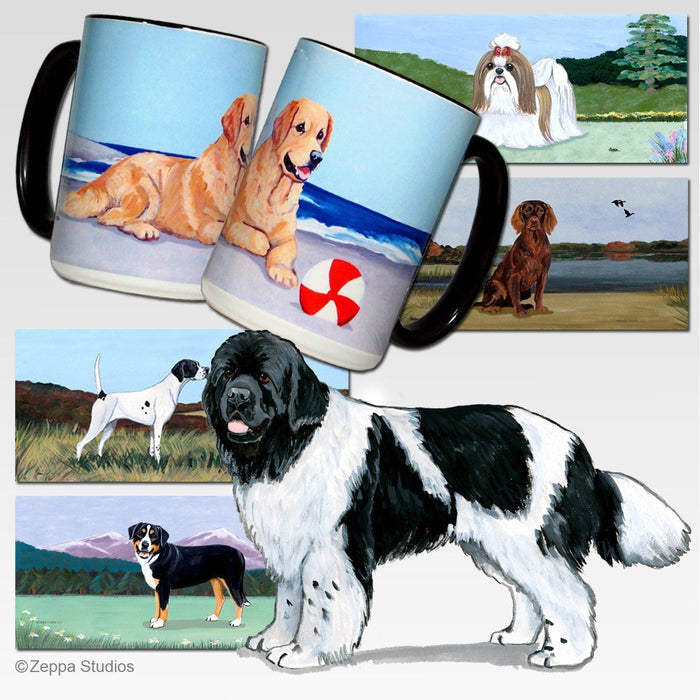 Newfoundland Scenic Mug