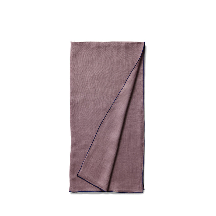 Oblong Tablecloth in Oyster