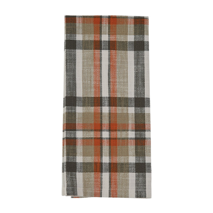 October Spice Towel fall farmhouse decor