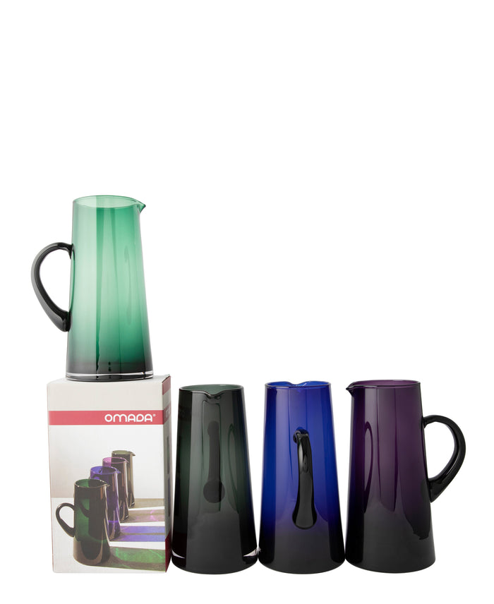 Omada Pitcher 1.6L - Smoked
