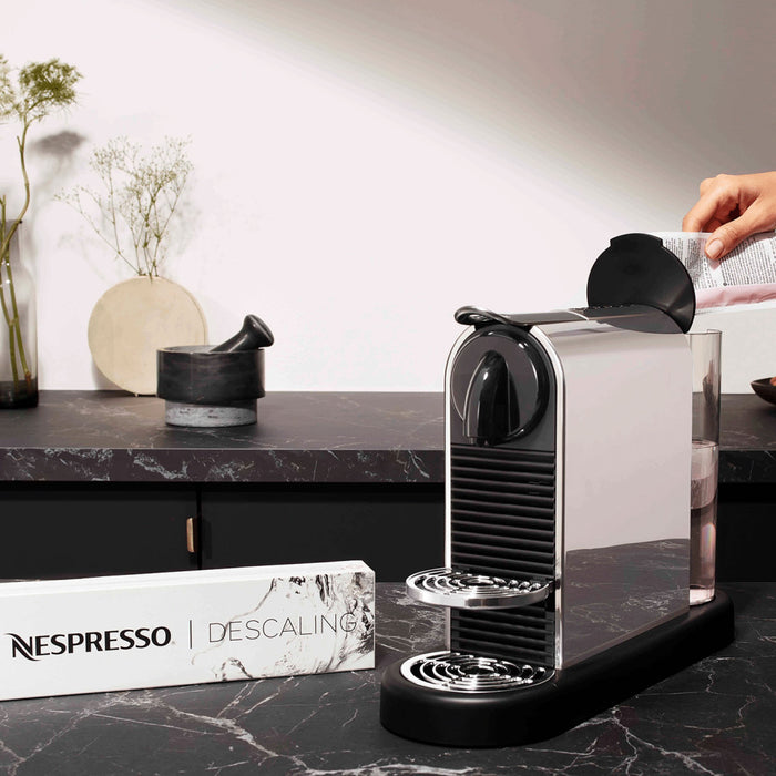 Original descaling kit - Nespresso® 2 doses for Nespresso® Pack of 2