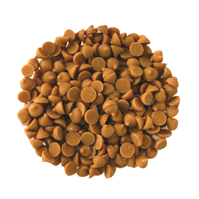 Peanut Butter Baking Chips Candy - 10 LB