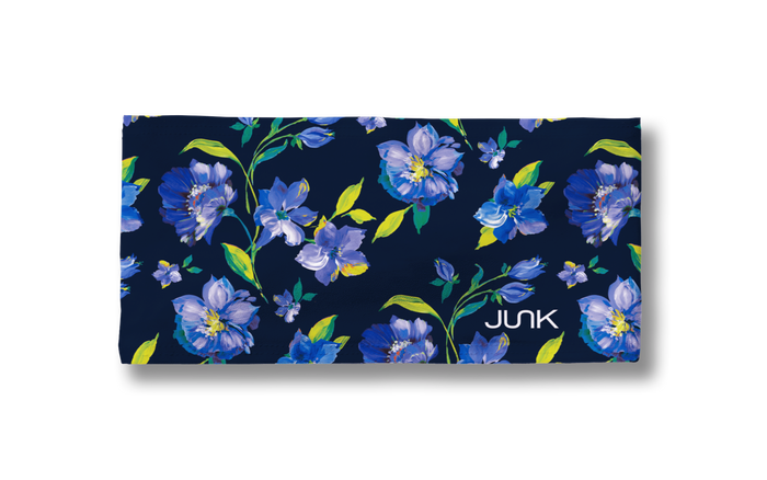 Periwinkle Petals Big Bang Lite Headband - View 3