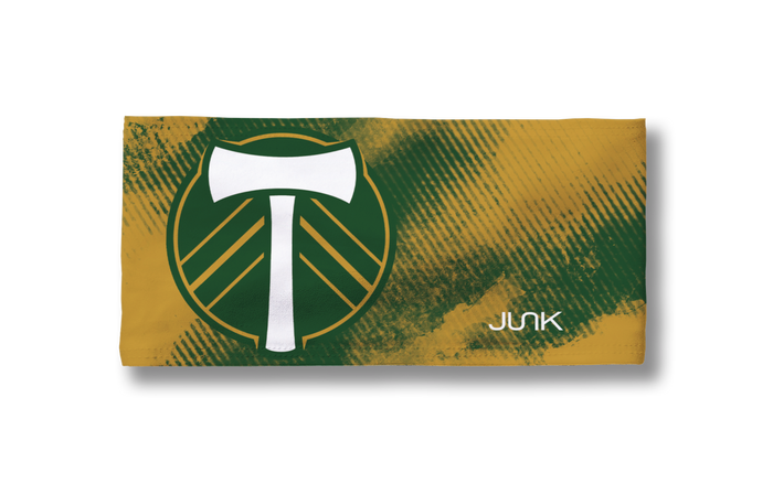 Portland Timbers: Worldy Big Bang Lite Headband - View 3