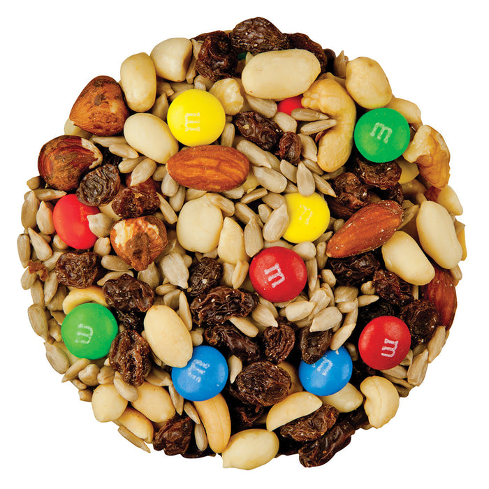 Rainbow Delight Mixed Nuts Candy - 10 LB