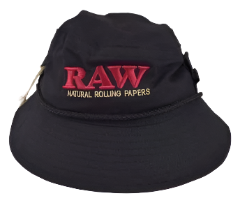 RAW Smokerman Bucket Hats