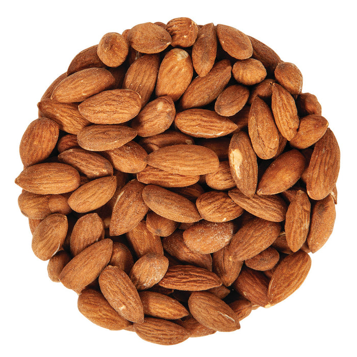 Roasted Salted Almonds - 6 LB