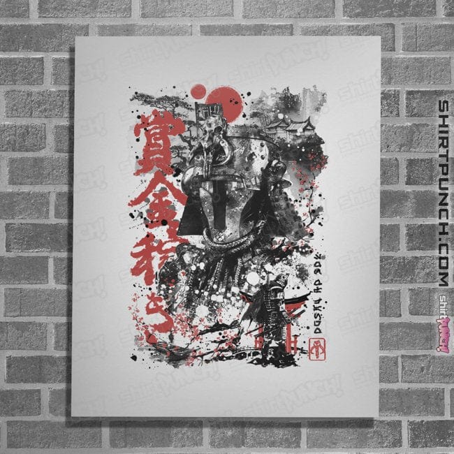 Posters / 4"x6" / White