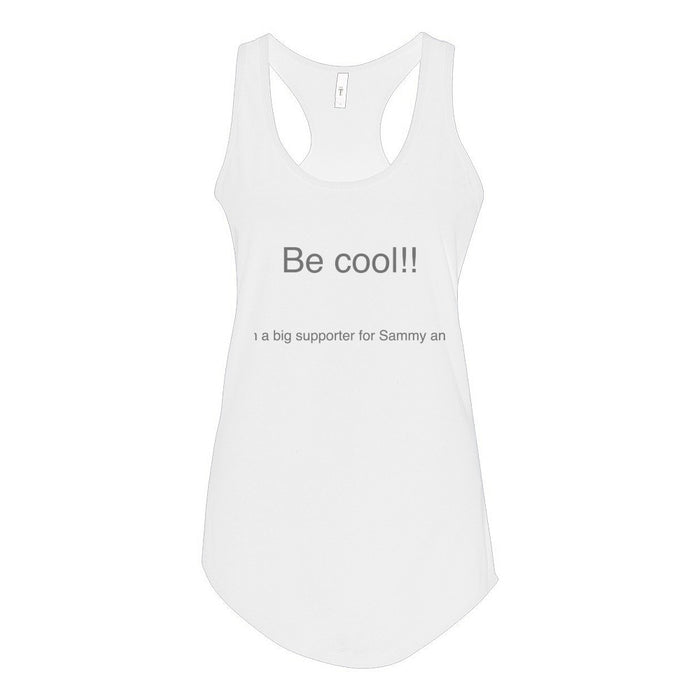 sammy and justices tank top