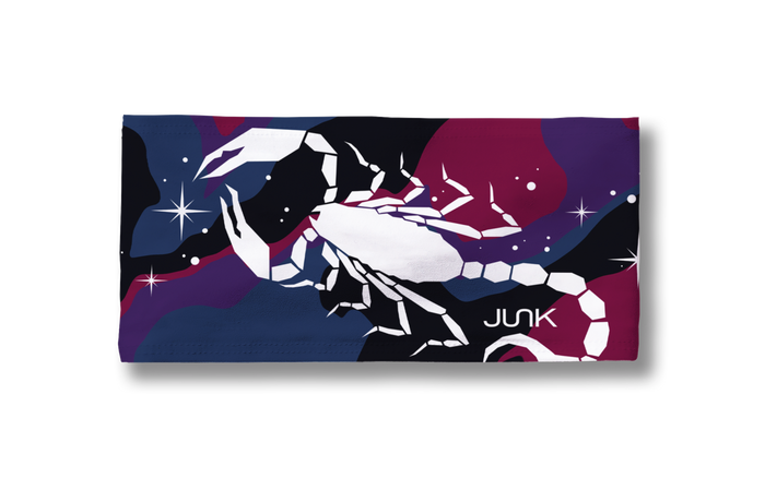 Secretive Scorpio Big Bang Lite Headband - View 3