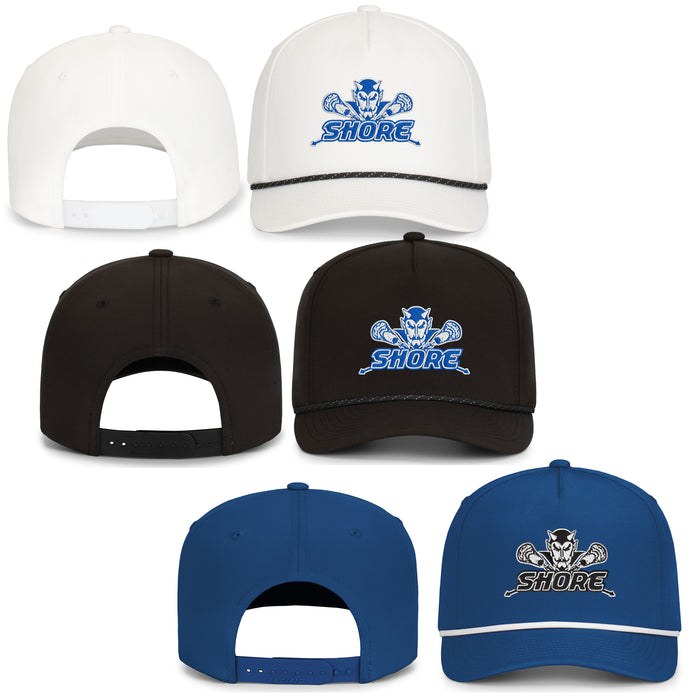 lacrosse caps