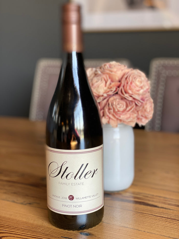 Stoller Willamette Valley Pinot Noir, 2024
