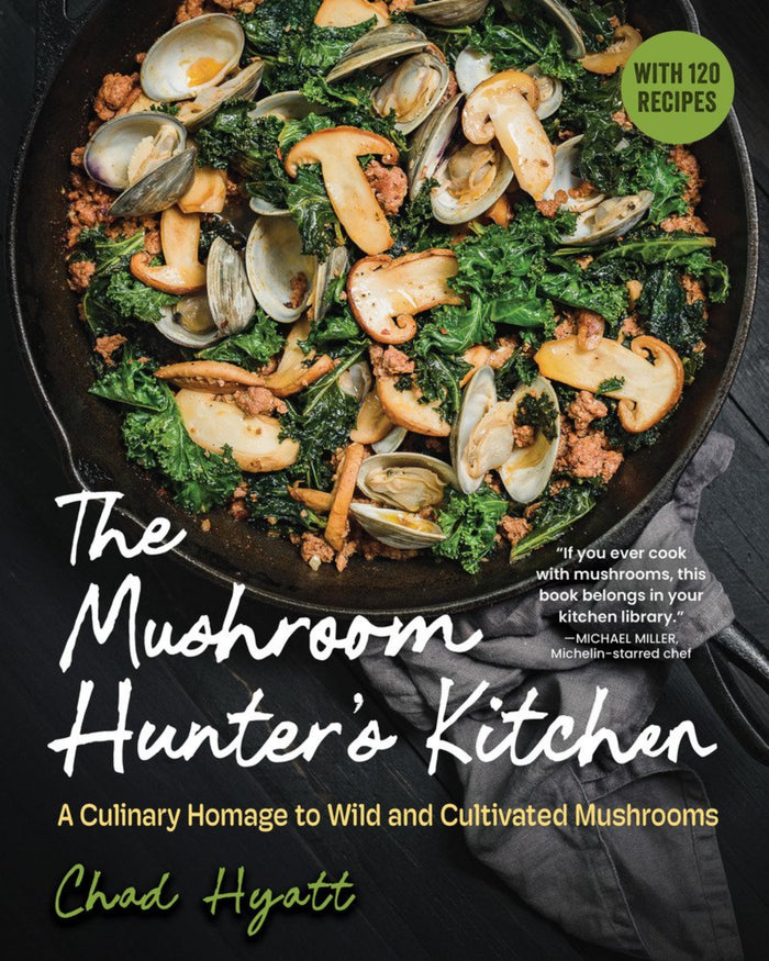 The Mushroom Hunter's Kitchen