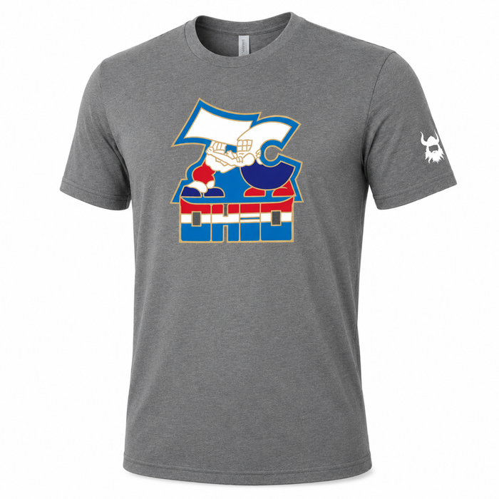 TOFC Classic Grey Shirt