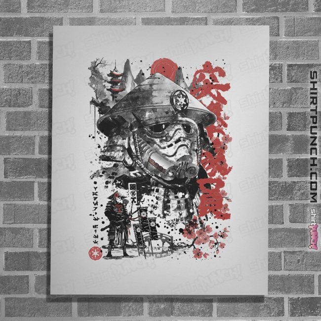 Posters / 4"x6" / White