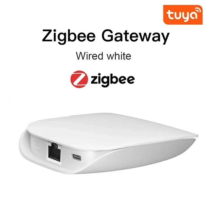 zigbee wired gateway