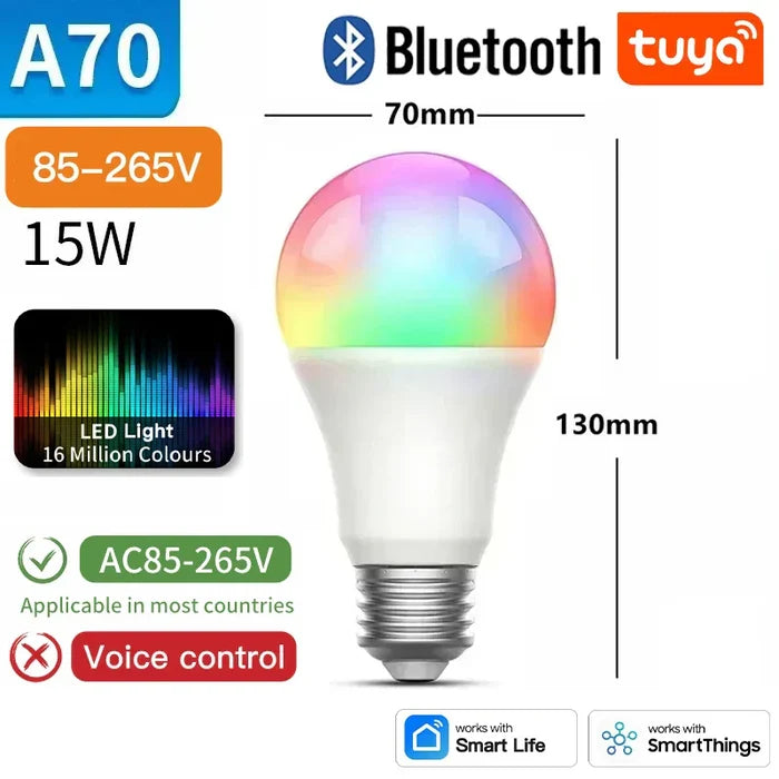 15W BLE Version / 1 Piece Pack