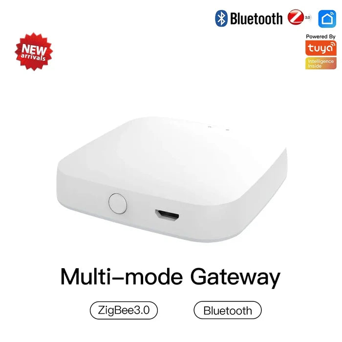 White multi-mode gateway.