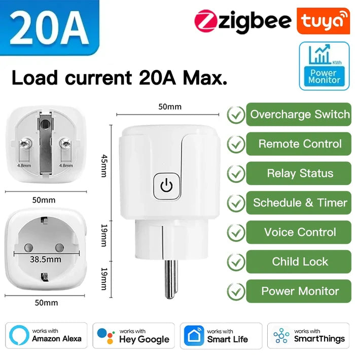 Zigbee 20A