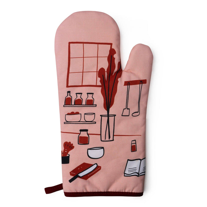 Two Left Feet Reluctant Chef Oven Mitt Assortment