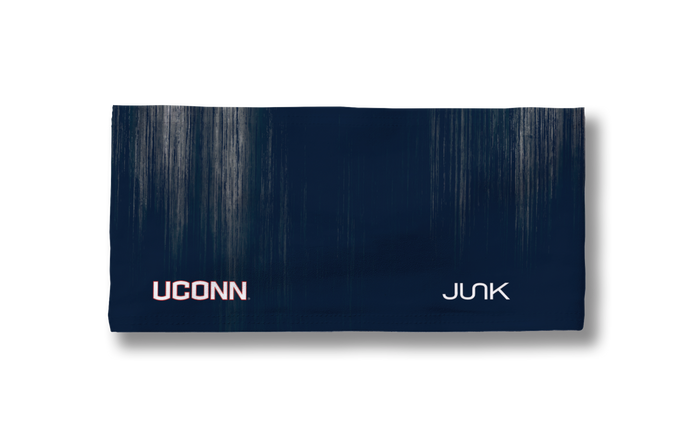 University of Connecticut: Micro Logo Big Bang Lite Headband - View 3