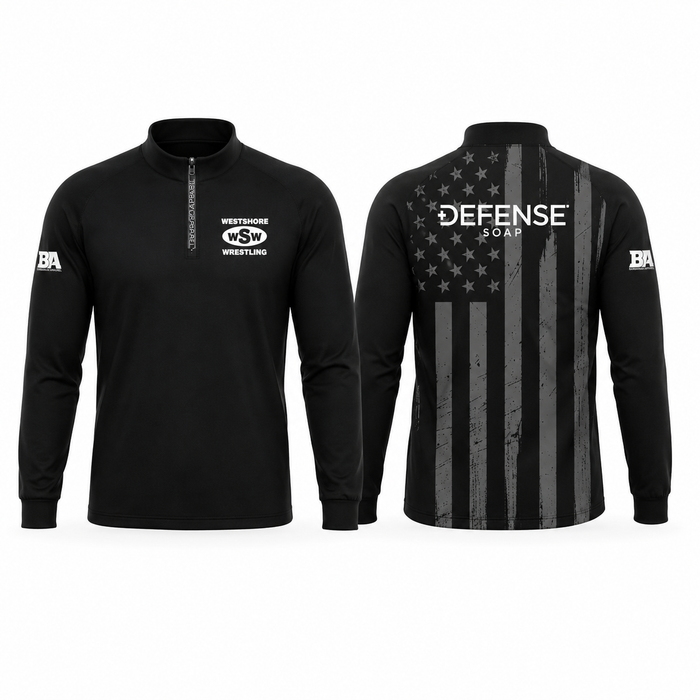 Westshore 1/4 ZIP JACKET
