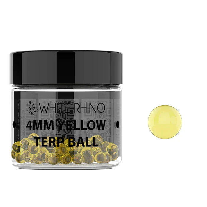 4mm / Yellow