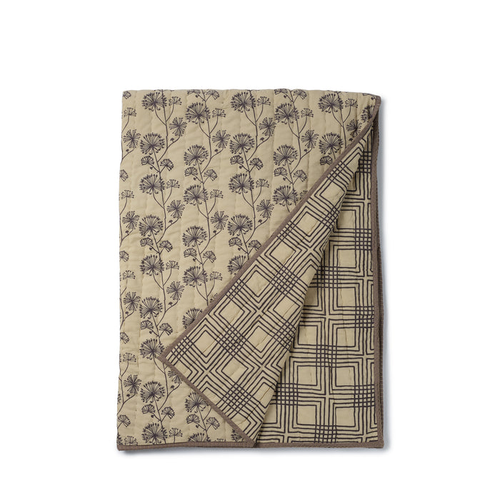 Wild Fennel Throw