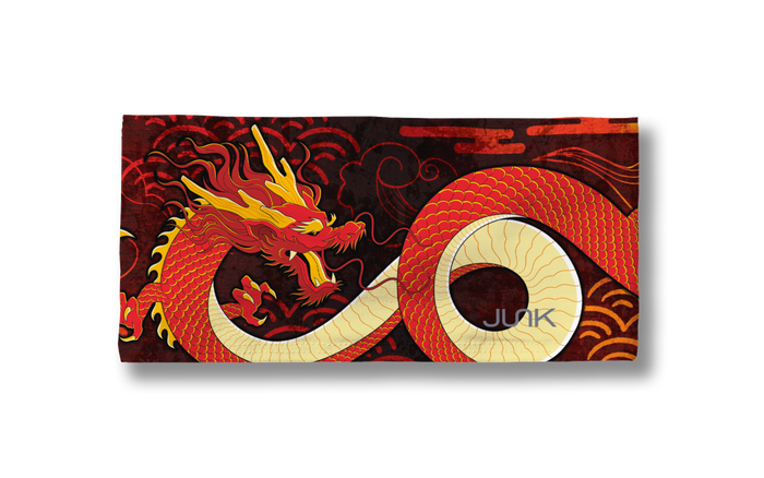 Year of the Wood Dragon Big Bang Lite Headband - View 3