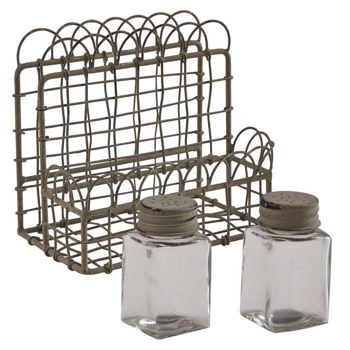 farmhouse table caddy