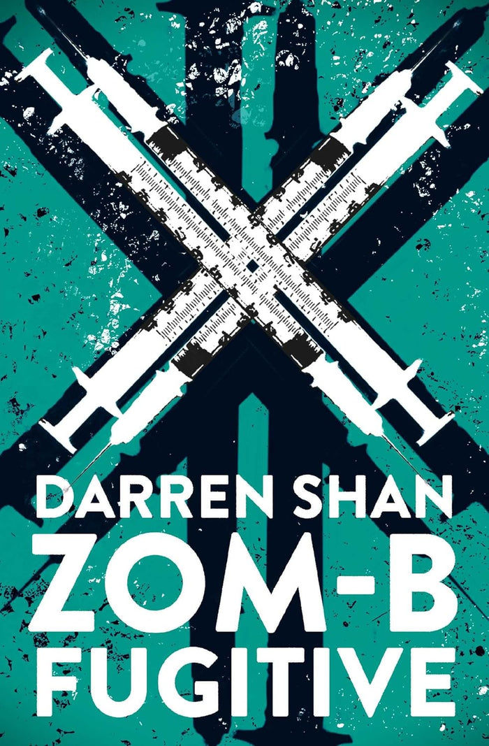 ZOM-B Fugitive: 11 Paperback