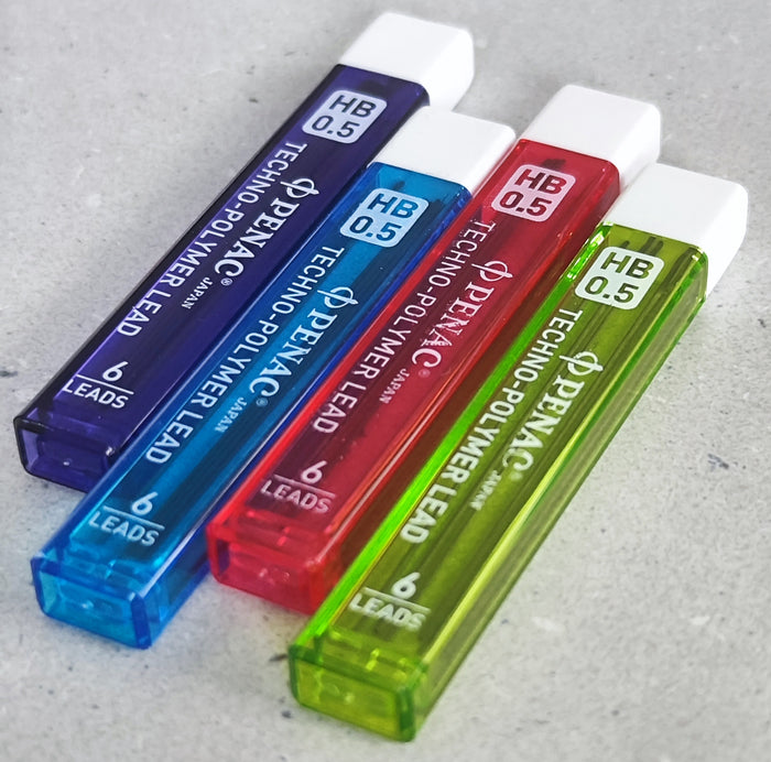 0.5mm Lead For Tara's Favorite Pencil - 4 Pack