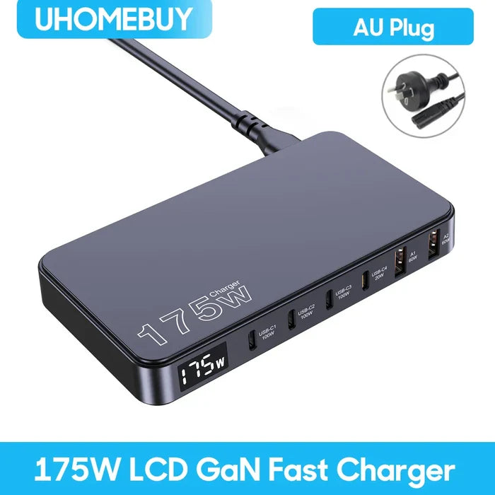 AU Plug