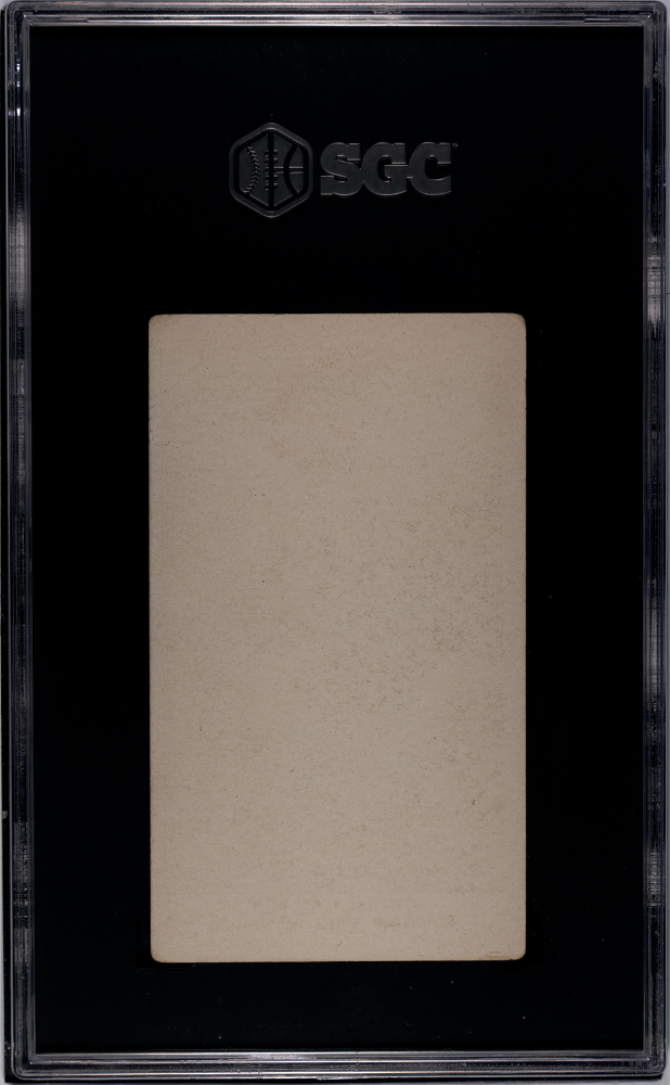 1921 Koester Bread Cecil Causey SGC 4
