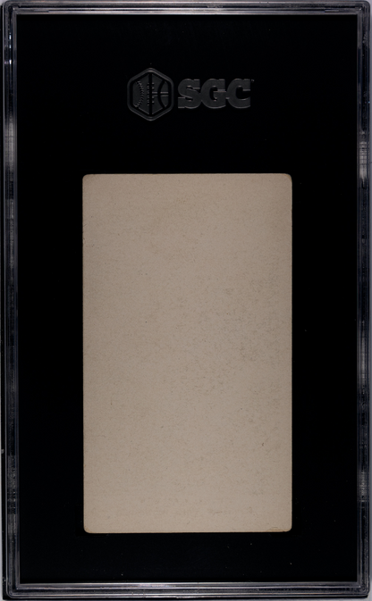 1921 Koester Bread Cecil Causey SGC 4