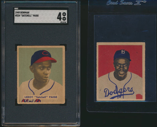 1949 Bowman Low- to Mid-Grade Baseball Complete Set Group Break #3 (Limit removed)