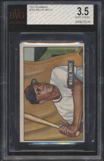 1951 Bowman Low- to Mid-Grade Baseball Complete Set Group Break #3 (Limit removed)