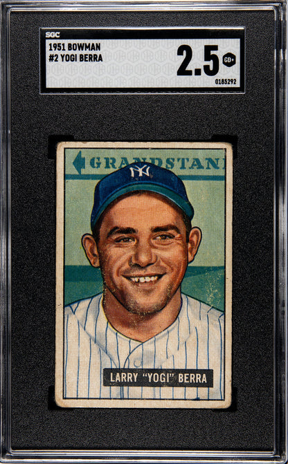 1951 Bowman Low- to Mid-Grade Baseball Complete Set Group Break #3 (Limit removed)