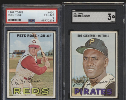1967 Topps Baseball Complete Set Group Break #10 (Limit removed) + 12 Bonus Spots in the Pre-WWII Mixer!
