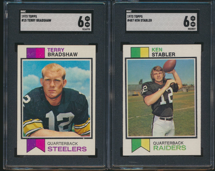 1973 Topps Football Complete Set Group Break (No Limit) with 12 '58 MLB Auto Bonus Spots