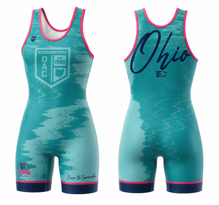 2026 OAC Womens Singlet
