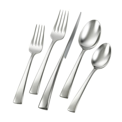 23 Pc. Flatware Set- Bellasera