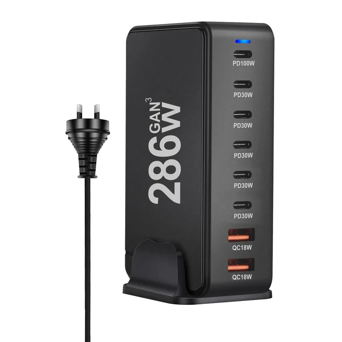 286W  Black AU / CHINA
