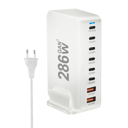 286W  White EU / CHINA