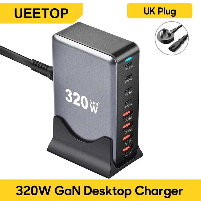 UK Plug