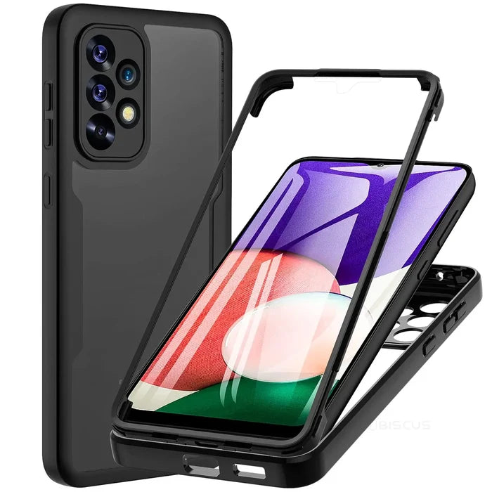 Black / For Galaxy A12