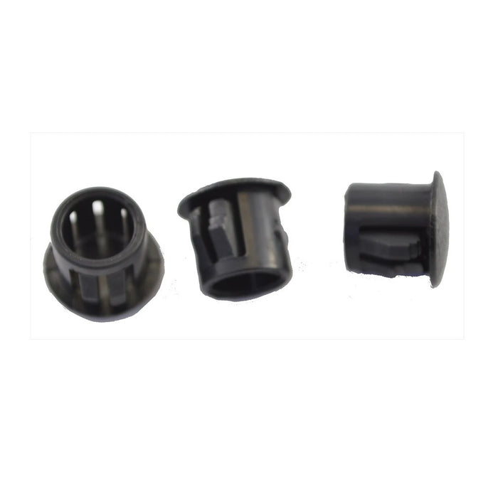 3/8" Black Locking Hole Plugs