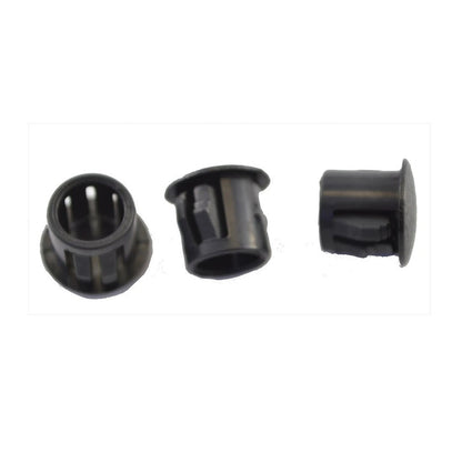 3/8" Black Locking Hole Plugs