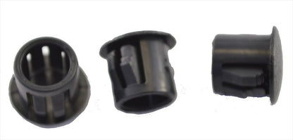 3/8" Black Locking Hole Plugs