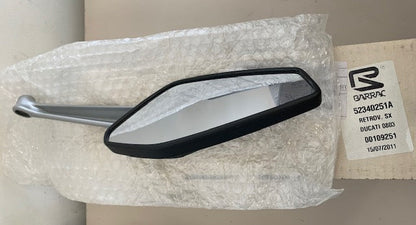 52340251A diavel 20144-2014 leftside mirror oe